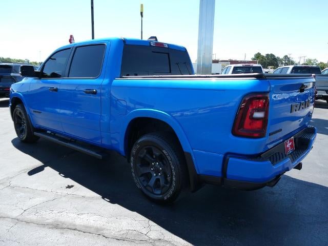 2025 RAM 1500 Big Horn Crew Cab 4x4 5'7' Box