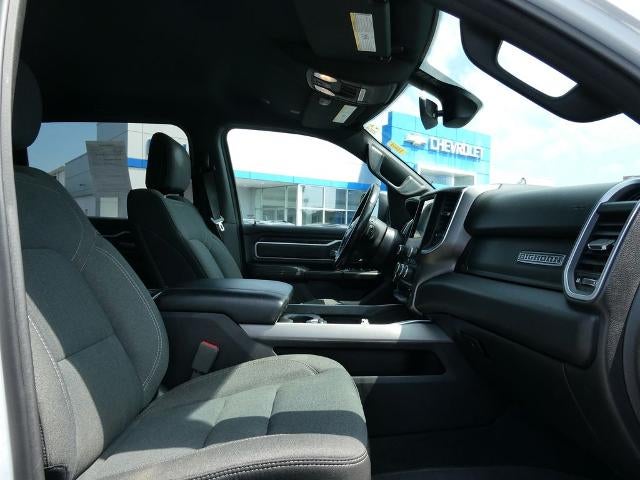2020 RAM 1500 Big Horn 4x4 Crew Cab 5'7" Box