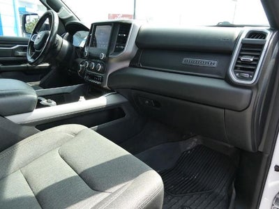 2020 RAM 1500 Big Horn 4x4 Crew Cab 5'7" Box