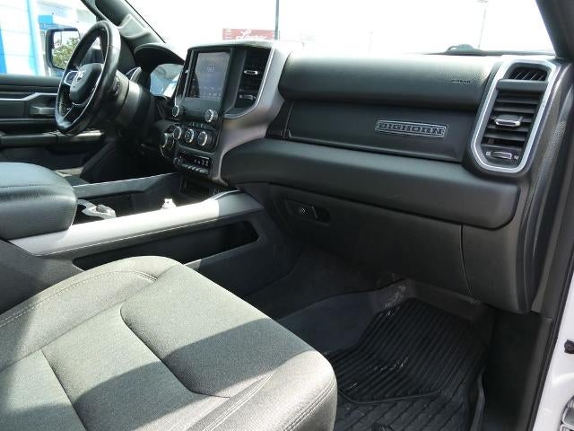 2020 RAM 1500 Big Horn 4x4 Crew Cab 5'7" Box