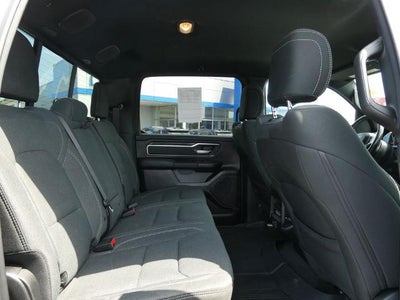 2020 RAM 1500 Big Horn 4x4 Crew Cab 5'7" Box