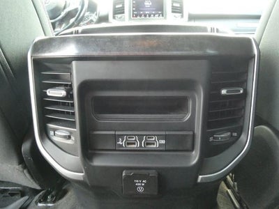 2020 RAM 1500 Big Horn 4x4 Crew Cab 5'7" Box