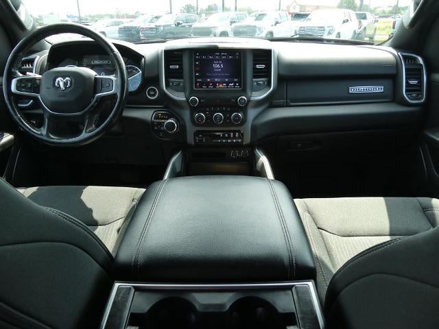 2020 RAM 1500 Big Horn 4x4 Crew Cab 5'7" Box