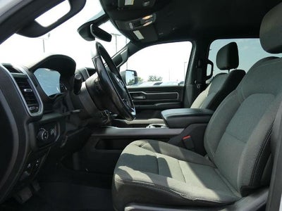 2020 RAM 1500 Big Horn 4x4 Crew Cab 5'7" Box