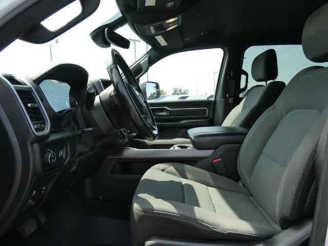 2020 RAM 1500 Big Horn 4x4 Crew Cab 5'7" Box