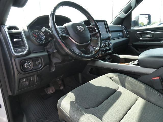2020 RAM 1500 Big Horn 4x4 Crew Cab 5'7" Box
