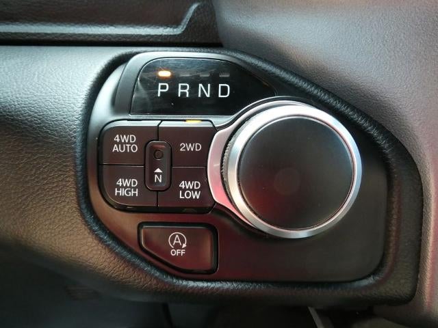 2020 RAM 1500 Big Horn 4x4 Crew Cab 5'7" Box