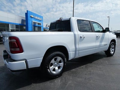 2020 RAM 1500 Big Horn 4x4 Crew Cab 5'7" Box