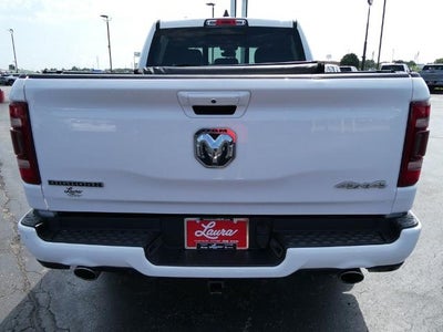 2020 RAM 1500 Big Horn 4x4 Crew Cab 5'7" Box