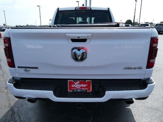 2020 RAM 1500 Big Horn 4x4 Crew Cab 5'7" Box