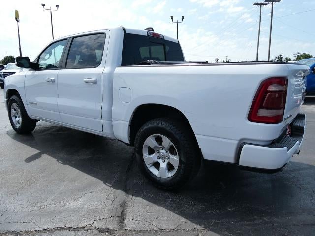 2020 RAM 1500 Big Horn 4x4 Crew Cab 5'7" Box