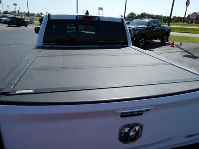 2019 RAM 1500 Big Horn/Lone Star Crew Cab 4x4 5'7' Box