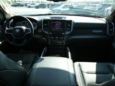 2019 RAM 1500 Big Horn/Lone Star Crew Cab 4x4 5'7' Box
