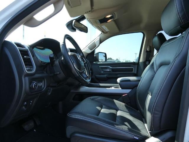 2019 RAM 1500 Big Horn/Lone Star Crew Cab 4x4 5'7' Box