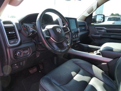2019 RAM 1500 Big Horn/Lone Star Crew Cab 4x4 5'7' Box