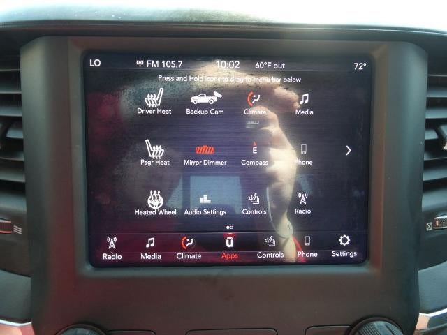 2019 RAM 1500 Big Horn/Lone Star Crew Cab 4x4 5'7' Box