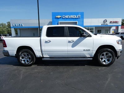2019 RAM 1500 Big Horn/Lone Star Crew Cab 4x4 5'7' Box