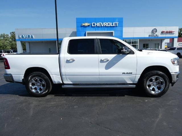 2019 RAM 1500 Big Horn/Lone Star Crew Cab 4x4 5'7' Box