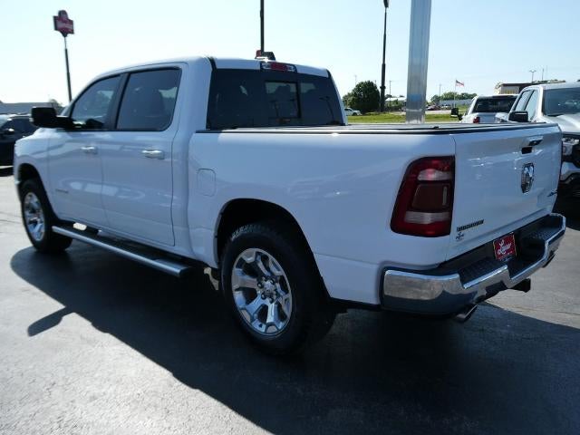 2019 RAM 1500 Big Horn/Lone Star Crew Cab 4x4 5'7' Box