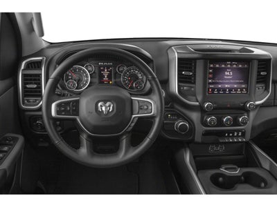 2019 RAM 1500 Big Horn/Lone Star Crew Cab 4x4 5'7' Box