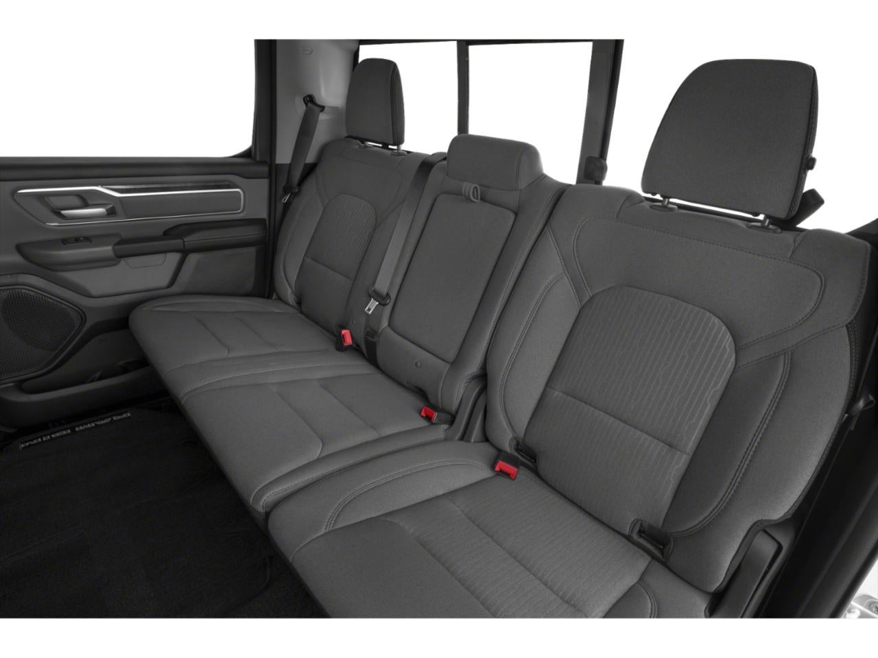 2019 RAM 1500 Big Horn/Lone Star Crew Cab 4x4 5'7' Box