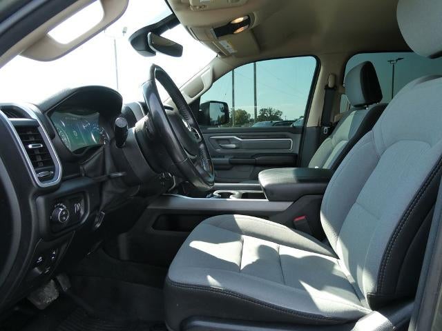2020 RAM 1500 Big Horn Crew Cab 4x4 5'7' Box