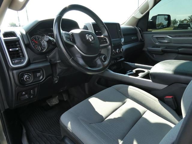 2020 RAM 1500 Big Horn Crew Cab 4x4 5'7' Box