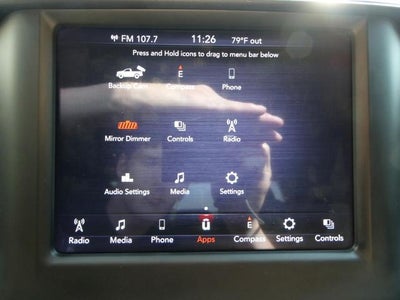 2020 RAM 1500 Big Horn Crew Cab 4x4 5'7' Box
