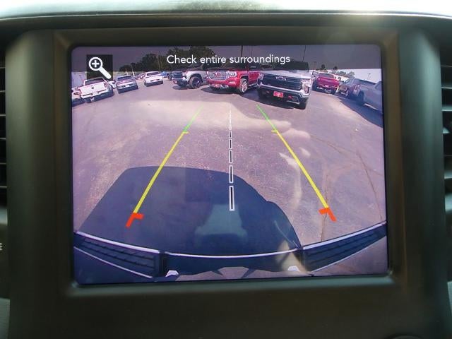 2020 RAM 1500 Big Horn Crew Cab 4x4 5'7' Box