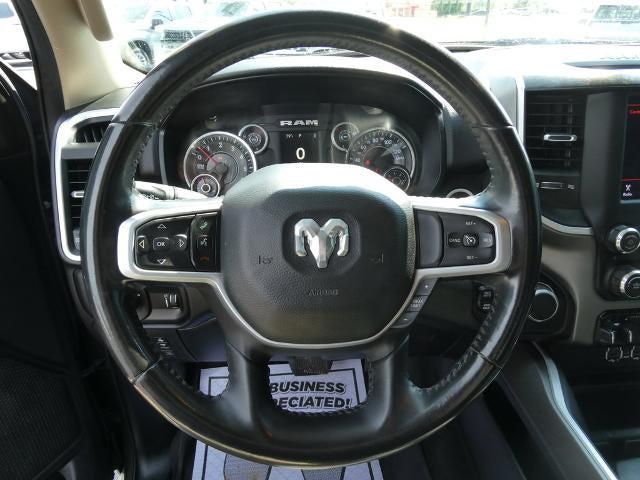 2020 RAM 1500 Big Horn Crew Cab 4x4 5'7' Box