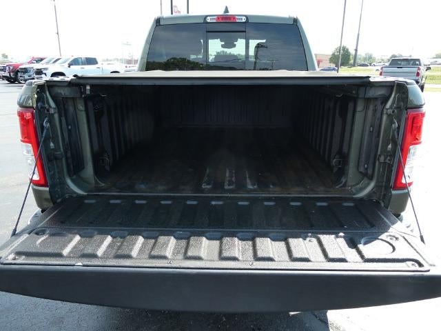 2020 RAM 1500 Big Horn Crew Cab 4x4 5'7' Box