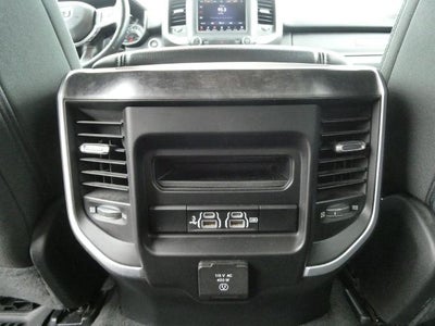 2020 RAM 1500 Big Horn 4x4 Crew Cab 5'7" Box