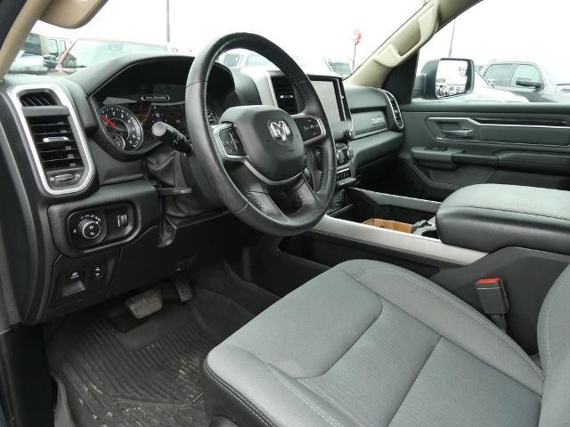 2020 RAM 1500 Big Horn 4x4 Crew Cab 5'7" Box