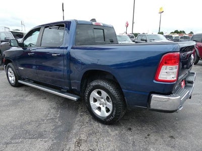2020 RAM 1500 Big Horn 4x4 Crew Cab 5'7" Box