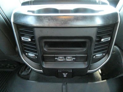 2021 RAM 1500 Big Horn Crew Cab 4x4 5'7' Box