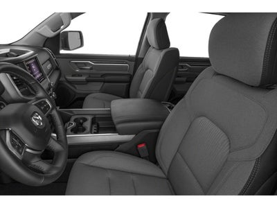 2021 RAM 1500 Big Horn Crew Cab 4x4 5'7' Box