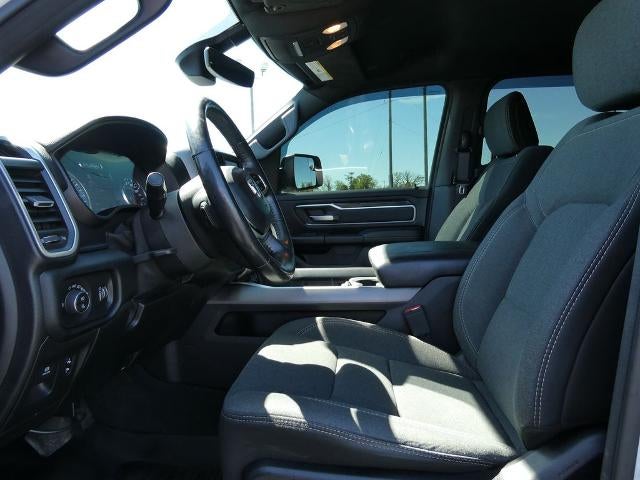 2020 RAM 1500 Big Horn 4x4 Crew Cab 5'7" Box