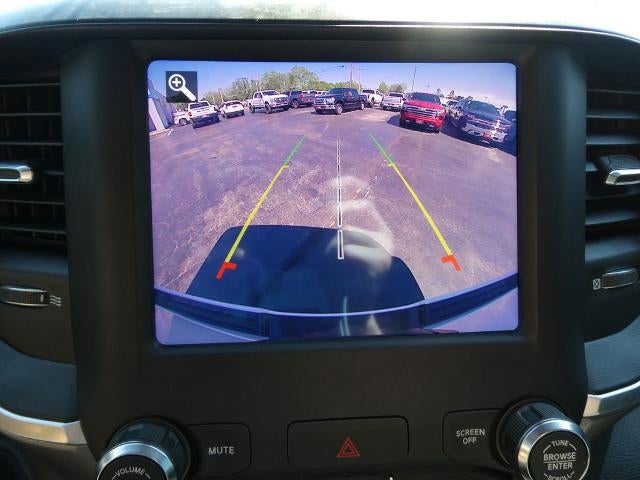 2020 RAM 1500 Big Horn 4x4 Crew Cab 5'7" Box