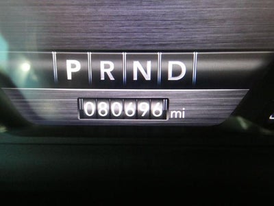 2020 RAM 1500 Big Horn 4x4 Crew Cab 5'7" Box