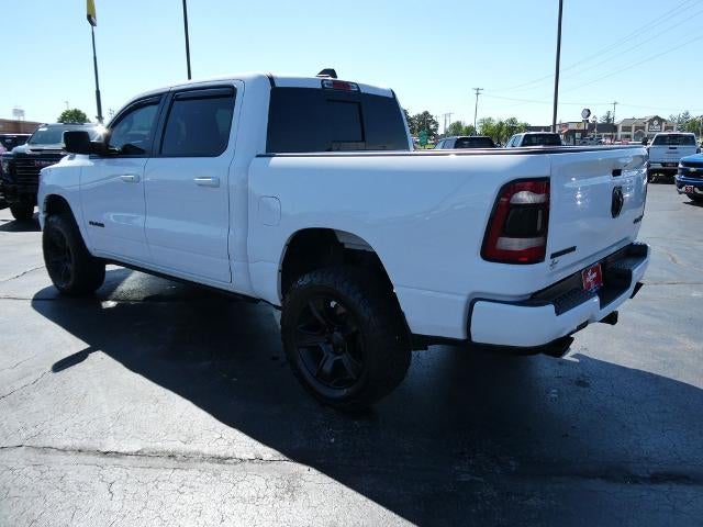 2020 RAM 1500 Big Horn 4x4 Crew Cab 5'7" Box