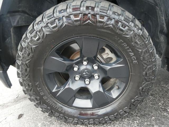 2022 RAM 1500 Big Horn Crew Cab 4x4 5'7' Box