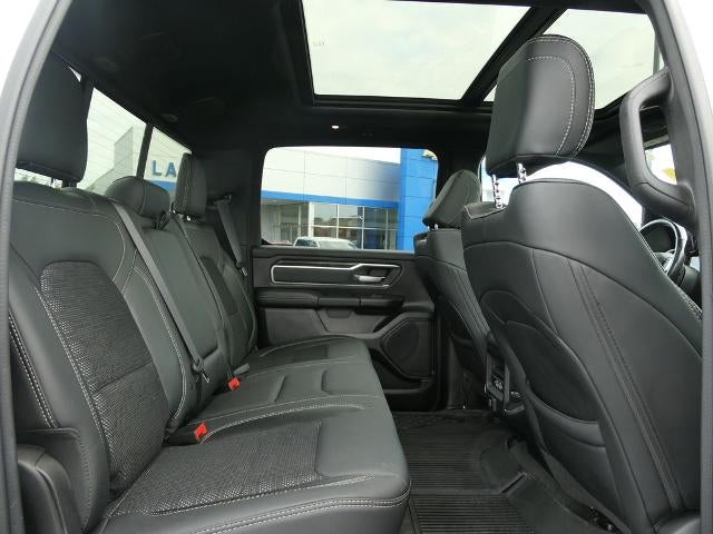 2022 RAM 1500 Big Horn Crew Cab 4x4 5'7' Box