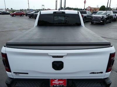 2022 RAM 1500 Big Horn Crew Cab 4x4 5'7' Box