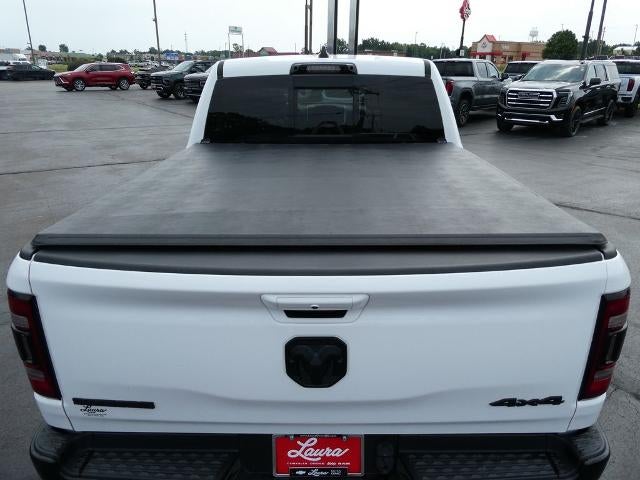 2022 RAM 1500 Big Horn Crew Cab 4x4 5'7' Box