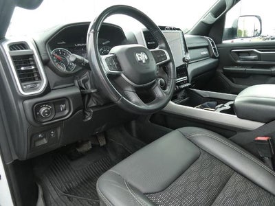 2022 RAM 1500 Big Horn Crew Cab 4x4 5'7' Box