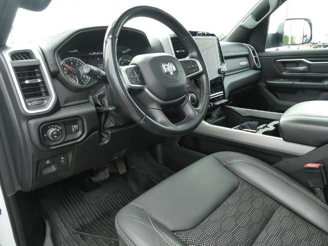 2022 RAM 1500 Big Horn Crew Cab 4x4 5'7' Box