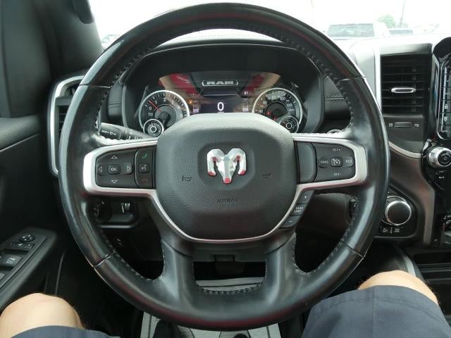 2022 RAM 1500 Big Horn Crew Cab 4x4 5'7' Box