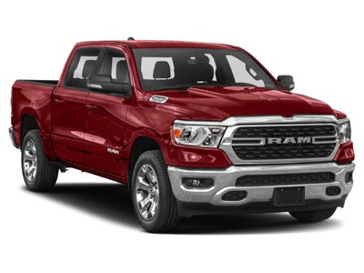 2022 RAM 1500 Big Horn Crew Cab 4x4 5'7' Box