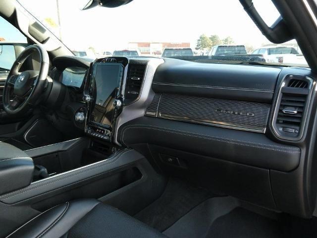 2021 RAM 1500 Limited Crew Cab 4x4 5'7' Box