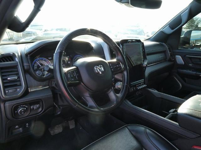 2021 RAM 1500 Limited Crew Cab 4x4 5'7' Box